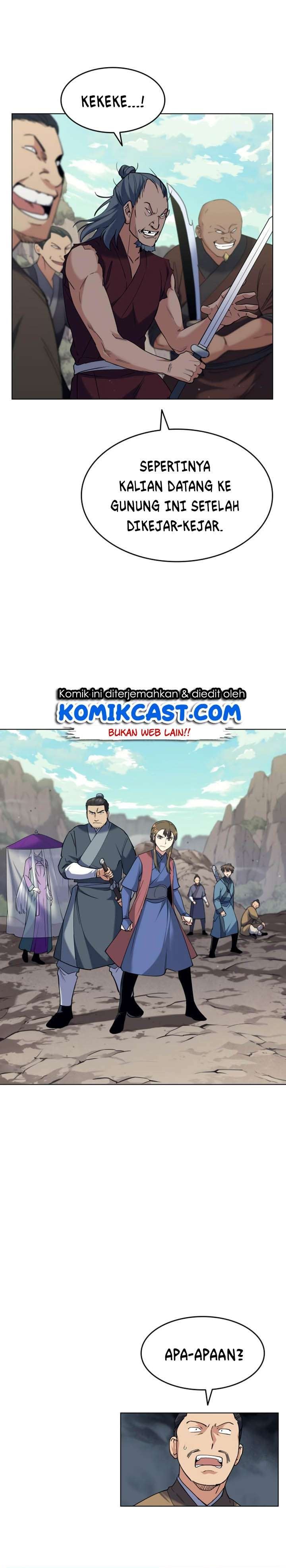 Baca Komik Tale of a Scribe Who Retires to the Countryside Chapter 47 Gambar 1