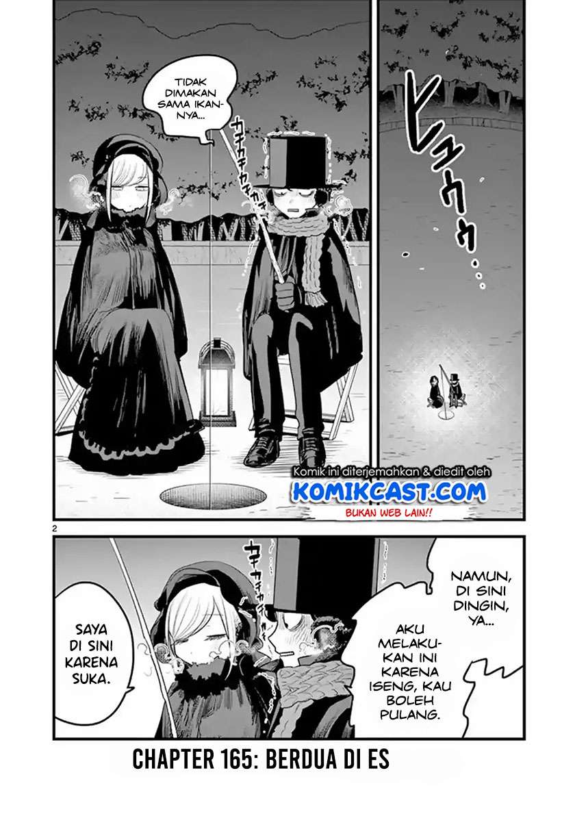 Baca Manga The Duke of Death and his Black Maid Chapter 165 Gambar 2