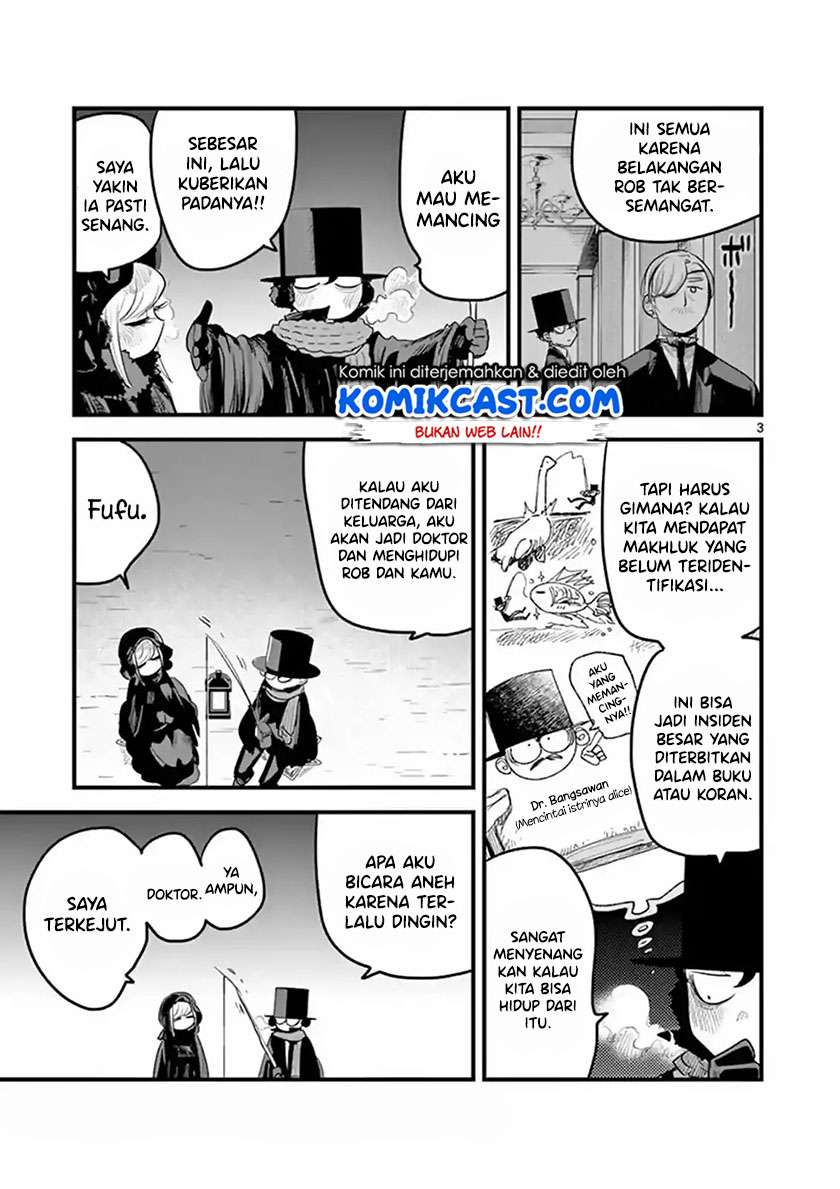 The Duke of Death and his Black Maid Chapter 165 Gambar 3