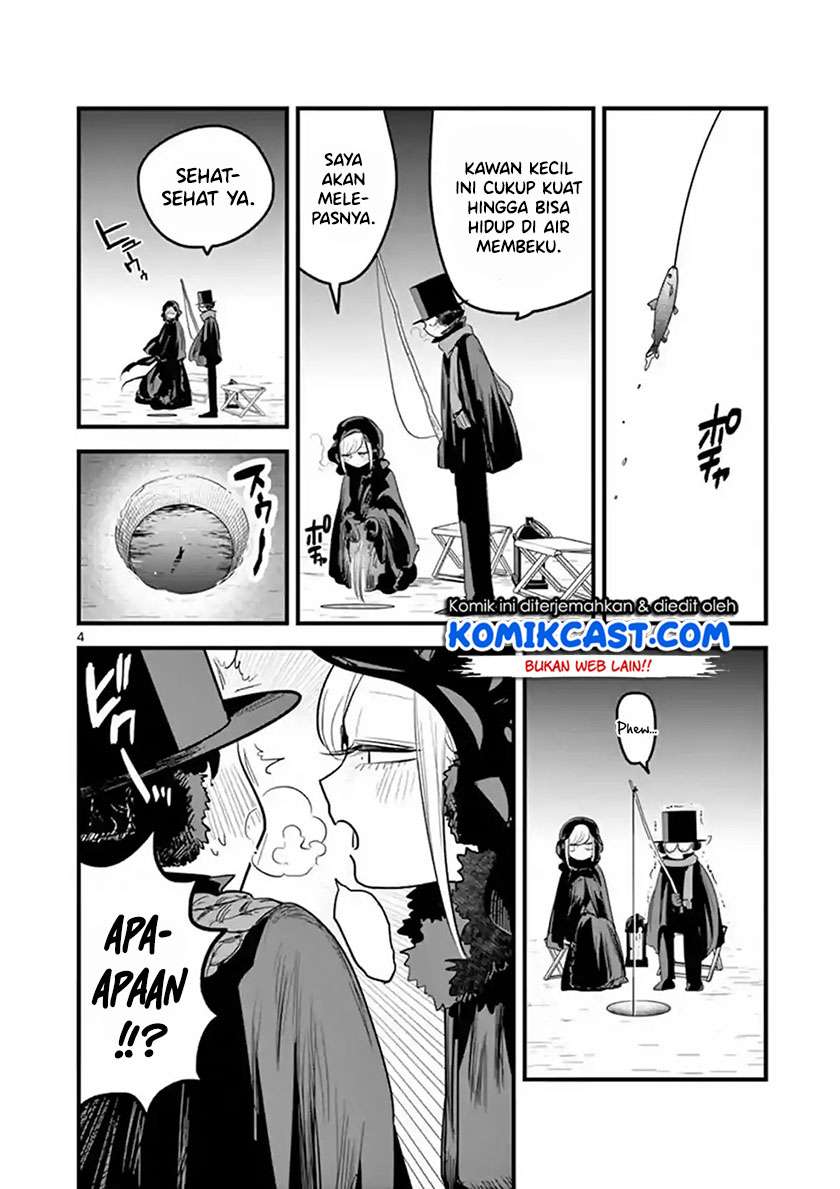 The Duke of Death and his Black Maid Chapter 165 Gambar 4