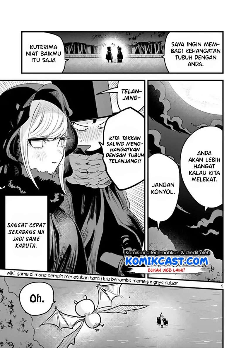 The Duke of Death and his Black Maid Chapter 165 Gambar 5