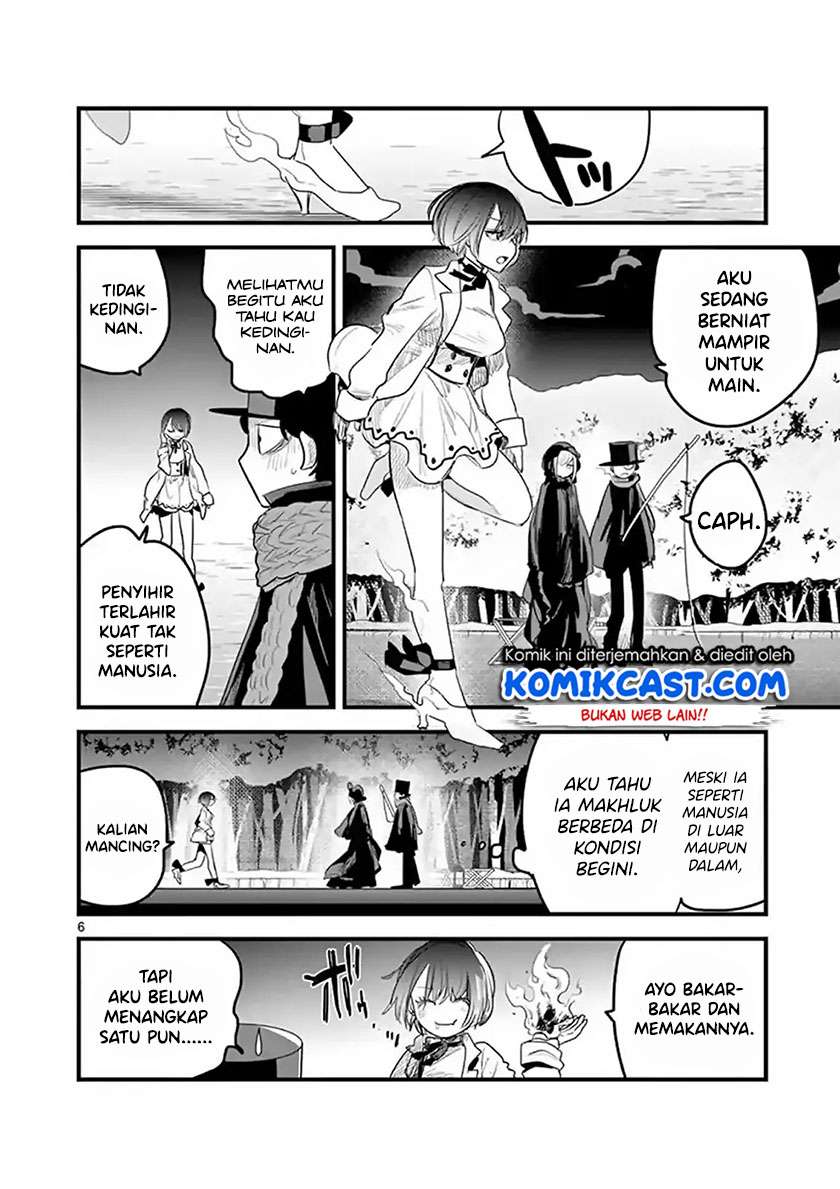 The Duke of Death and his Black Maid Chapter 165 Gambar 6