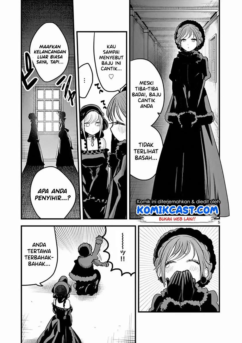 The Duke of Death and his Black Maid Chapter 166 Gambar 5