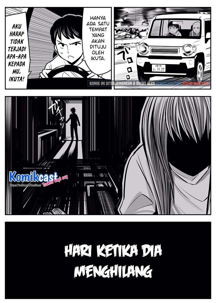 Baca Manga A Story about Living with a Ghost who will Attain Enlightenment in a Year Chapter 16 Gambar 2