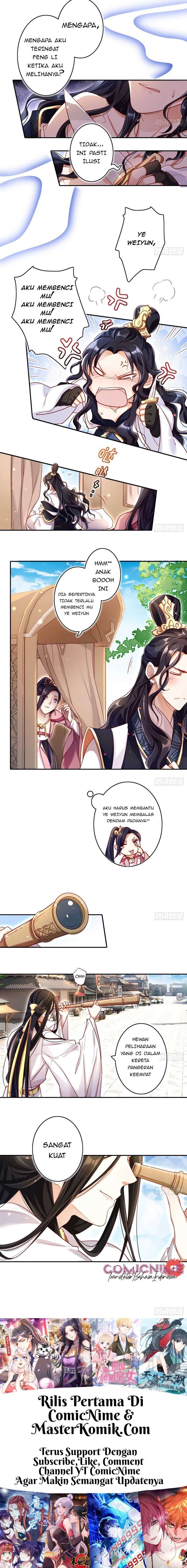 The Evil Girl Is the Emperor Chapter 19 Gambar 5