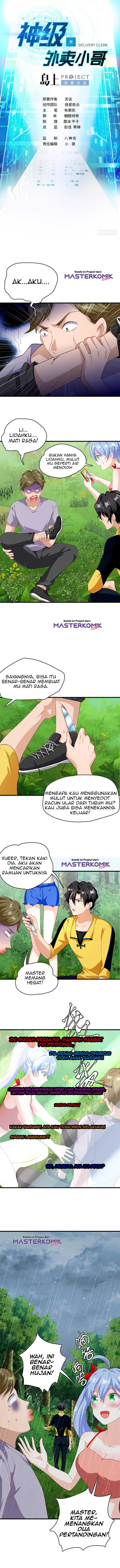 Baca Manhua God-Level Takeout Man Chapter 52 Gambar 2