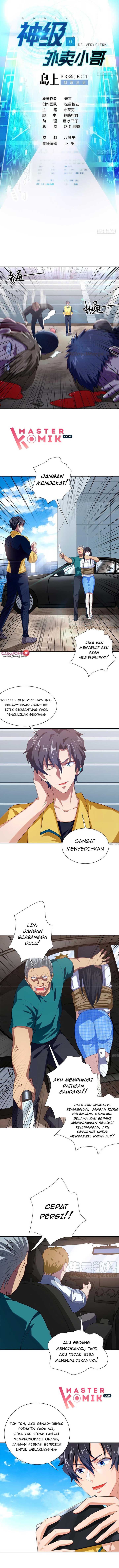 Baca Manhua God-Level Takeout Man Chapter 47 Gambar 2