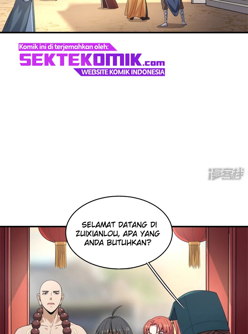 Domination One Sword Chapter 55 Gambar 10