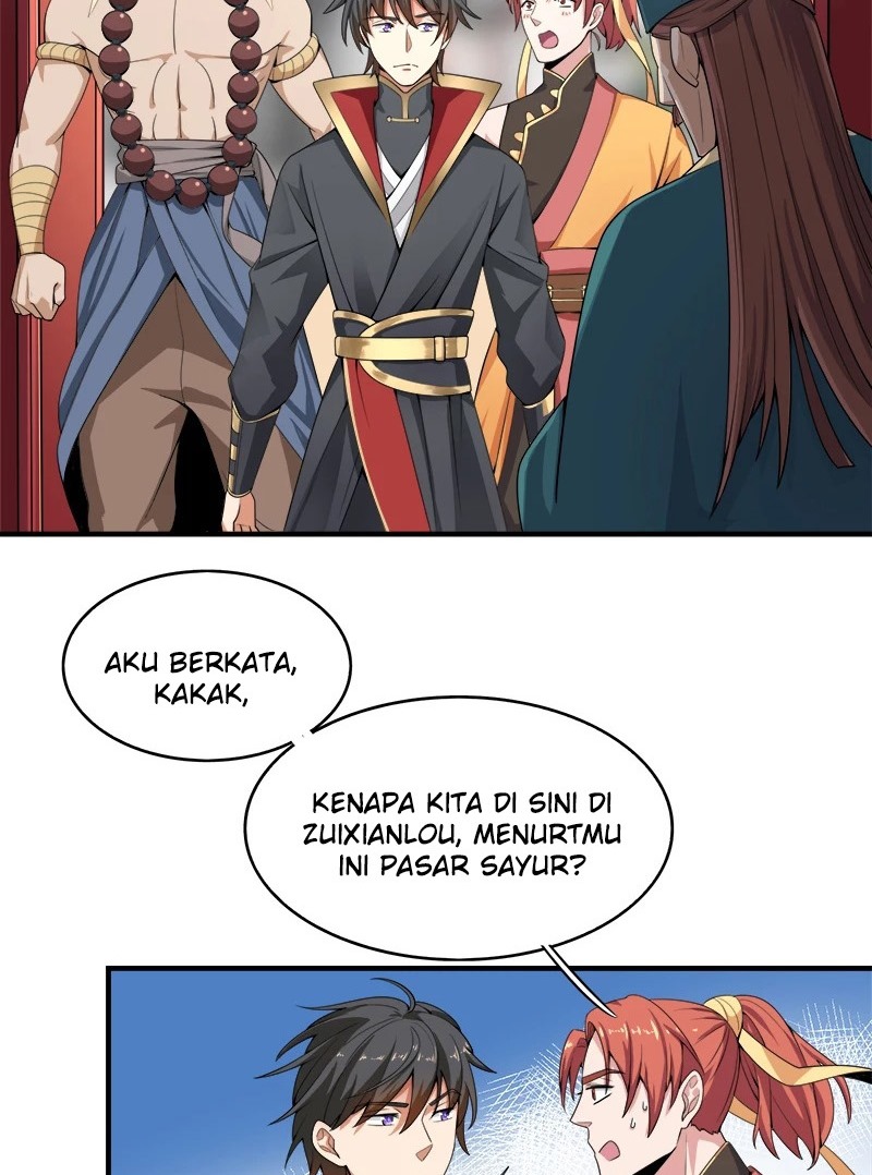 Domination One Sword Chapter 55 Gambar 11