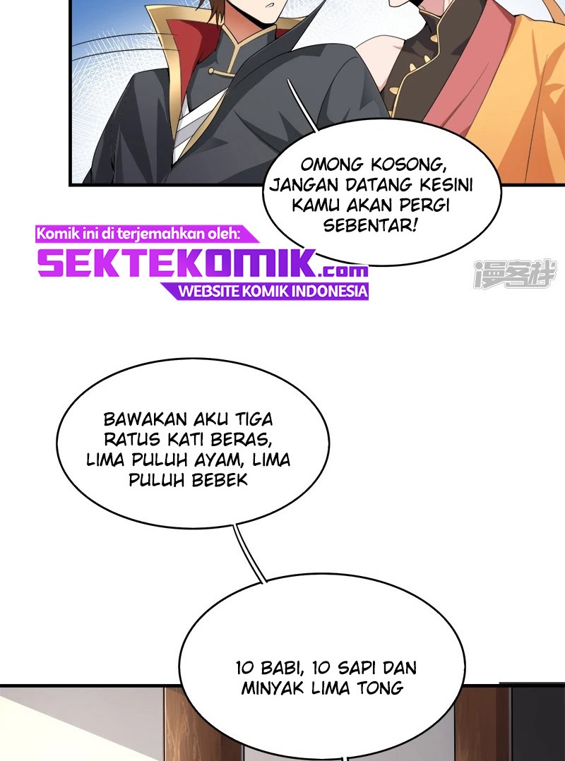 Domination One Sword Chapter 55 Gambar 12