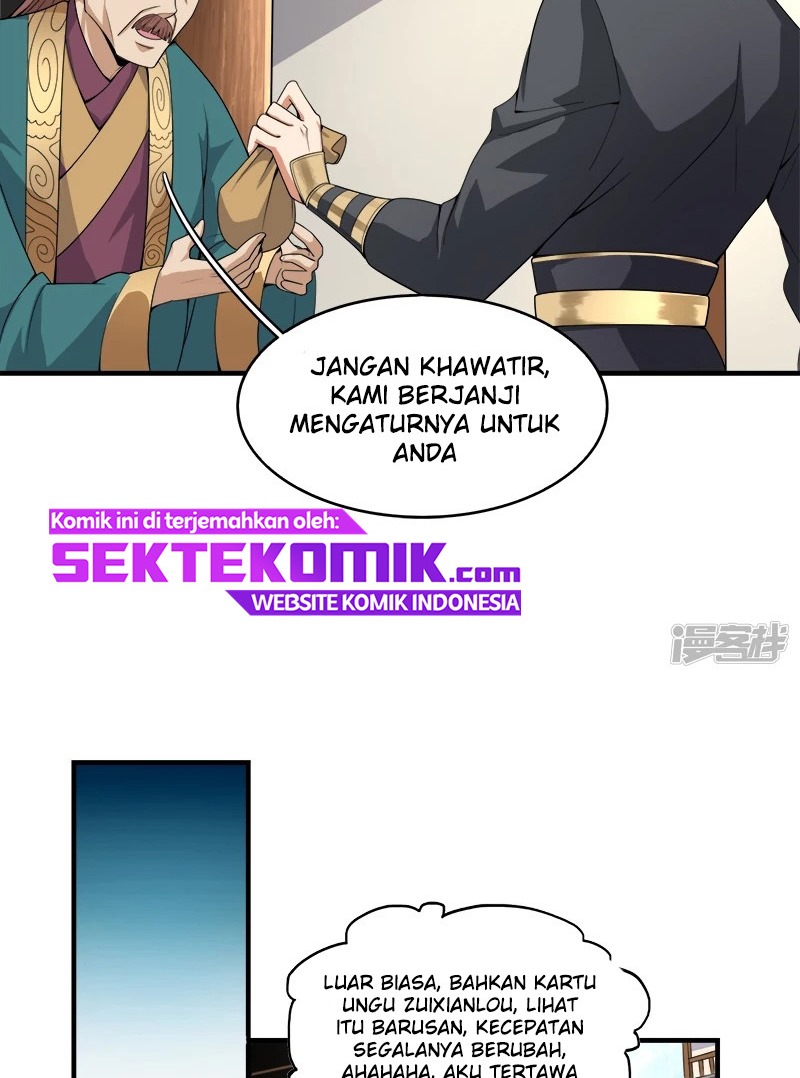 Domination One Sword Chapter 55 Gambar 17