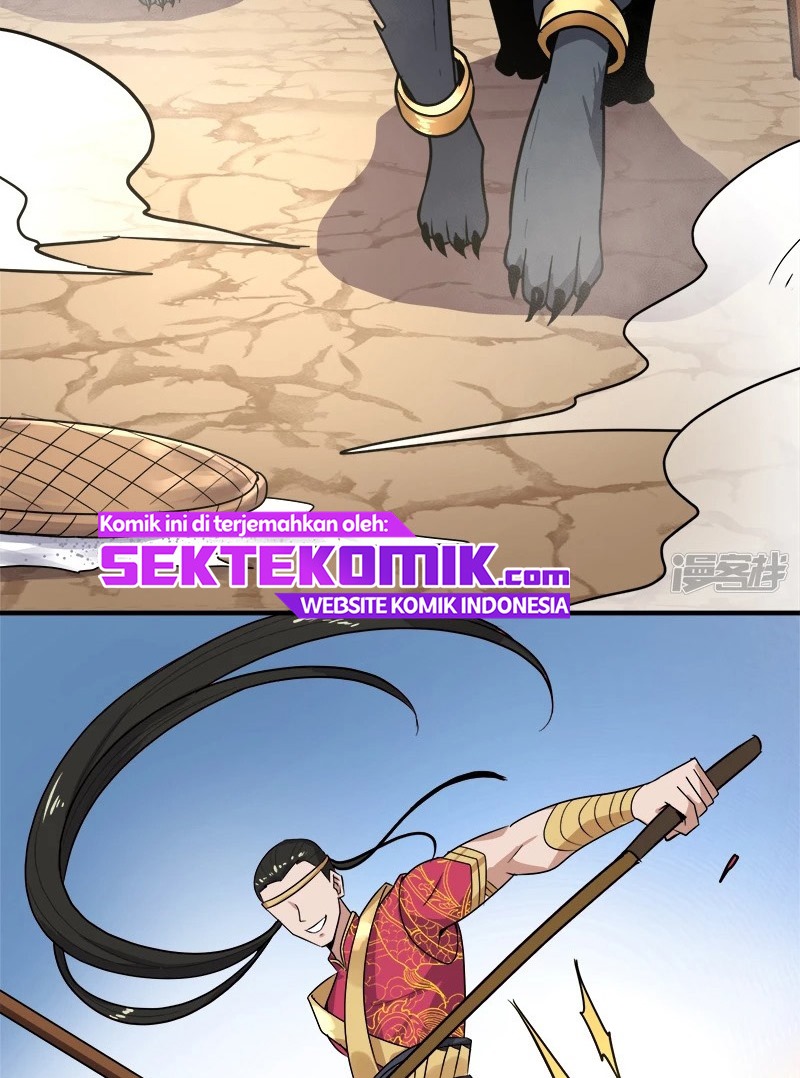Domination One Sword Chapter 55 Gambar 21