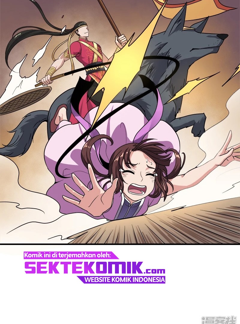 Domination One Sword Chapter 55 Gambar 23