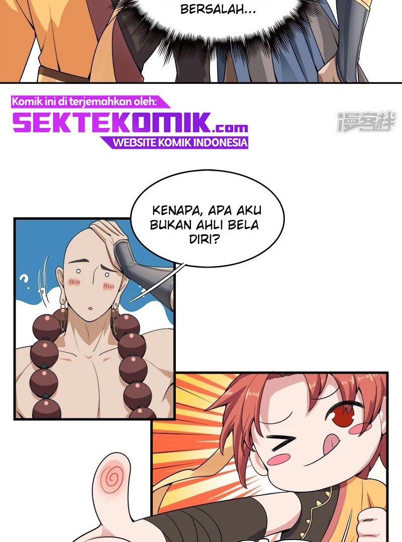 Domination One Sword Chapter 55 Gambar 8