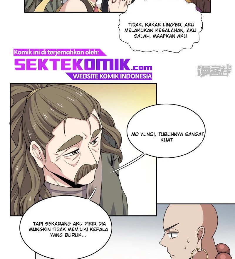 Domination One Sword Chapter 54 Gambar 13