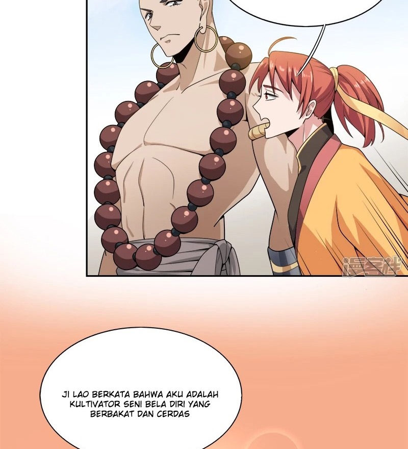 Domination One Sword Chapter 54 Gambar 23