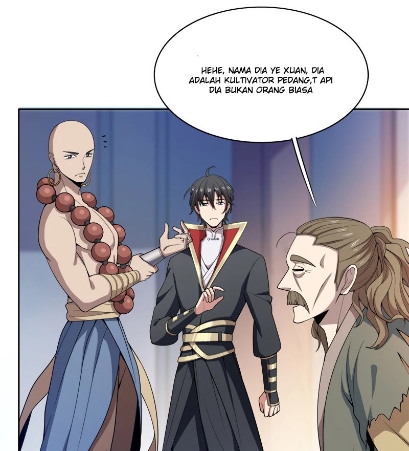 Domination One Sword Chapter 54 Gambar 9