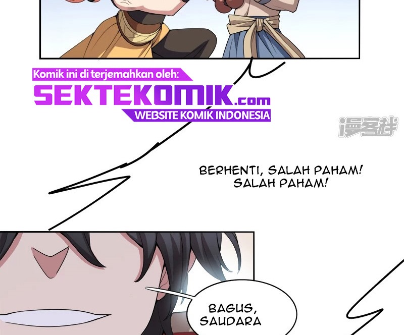 Domination One Sword Chapter 53 Gambar 21