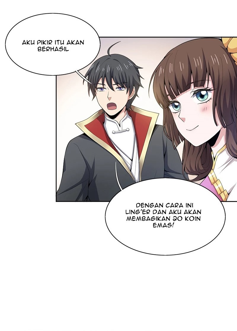 Domination One Sword Chapter 52 Gambar 12