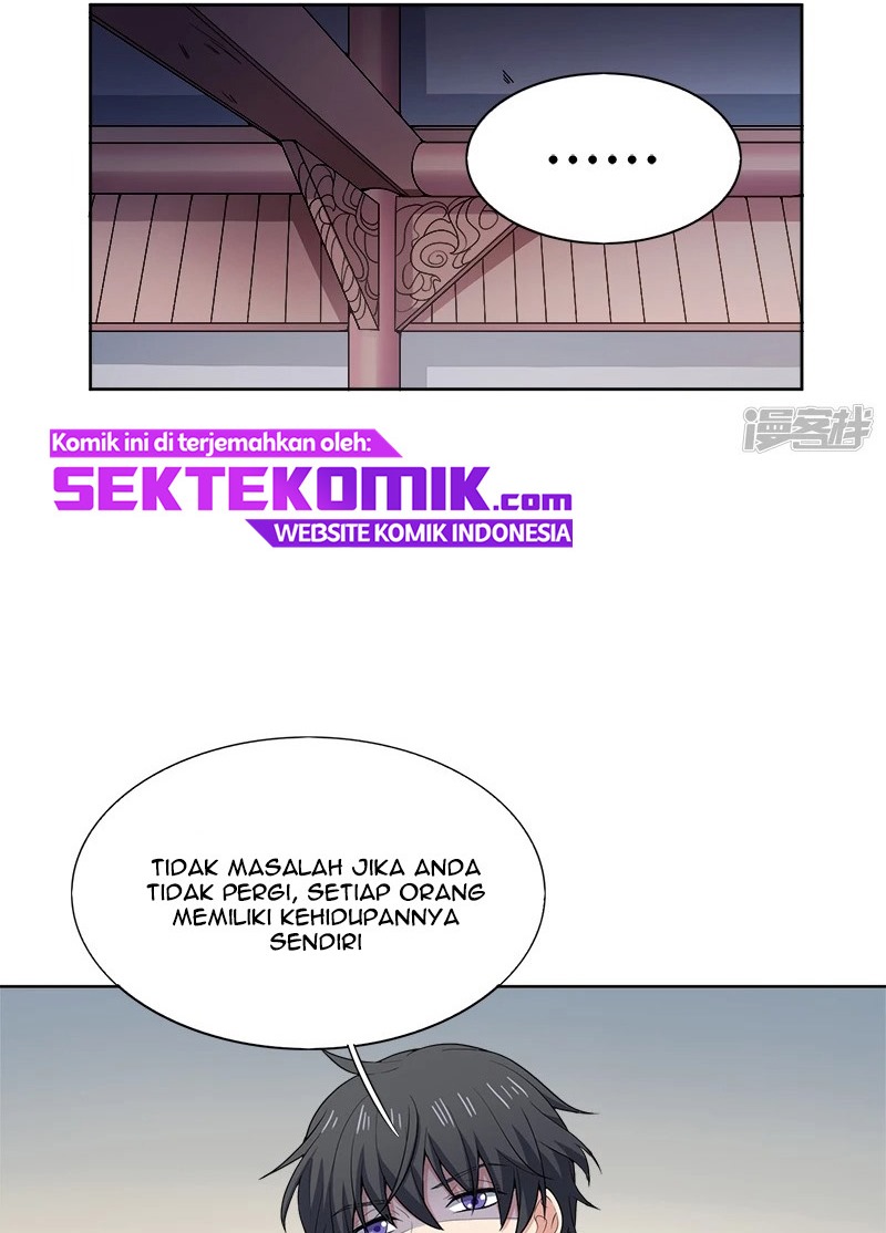 Domination One Sword Chapter 52 Gambar 13