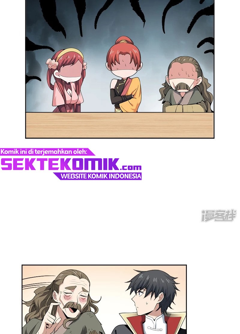 Domination One Sword Chapter 52 Gambar 15