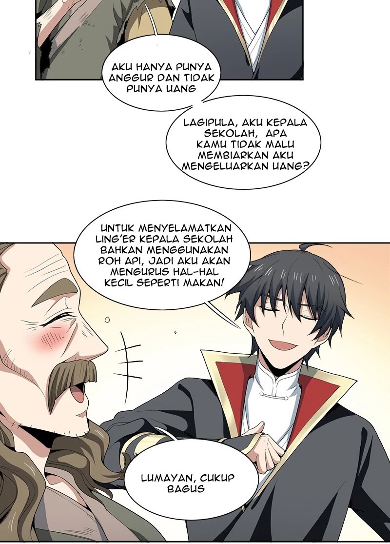 Domination One Sword Chapter 52 Gambar 16