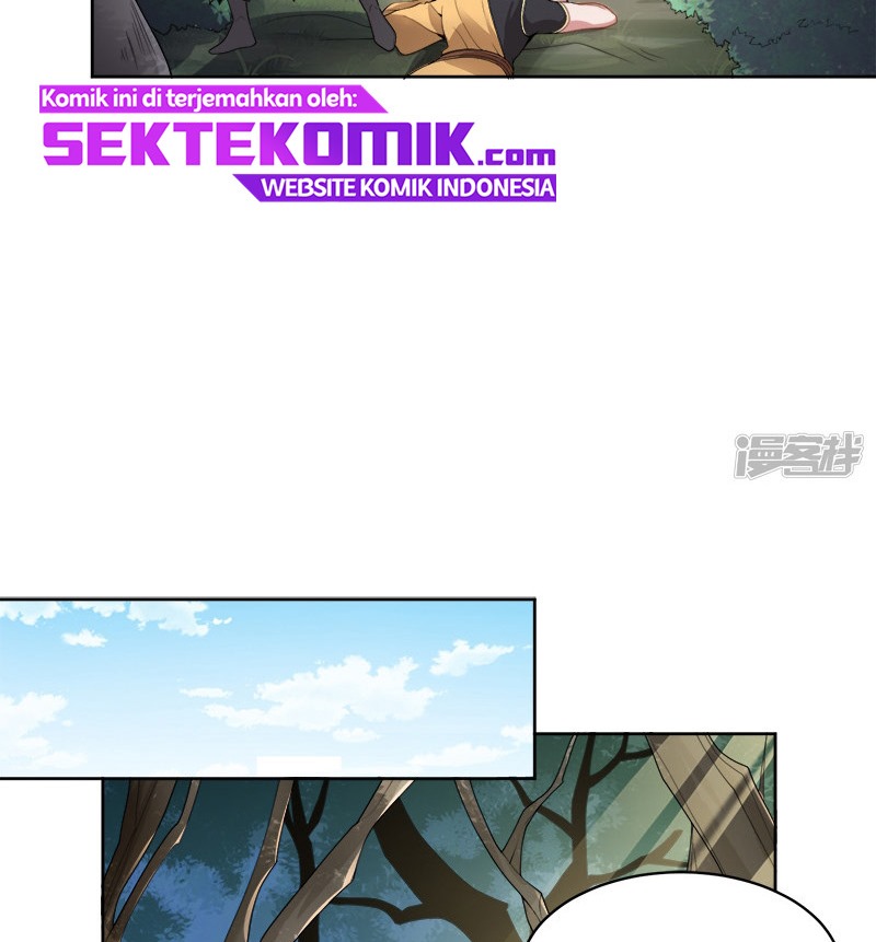 Domination One Sword Chapter 50 Gambar 13