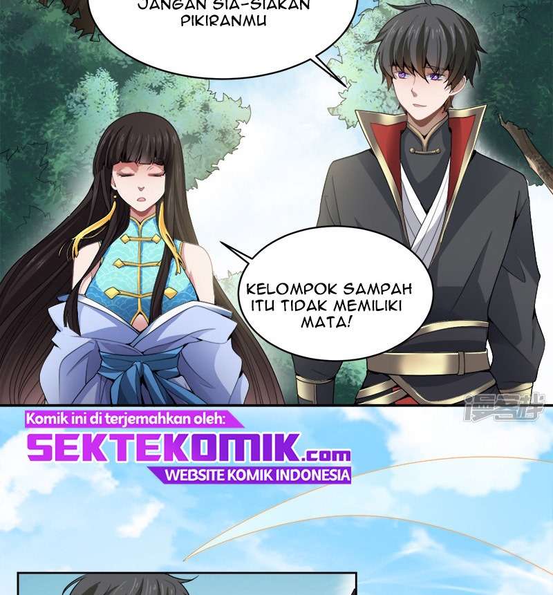 Domination One Sword Chapter 50 Gambar 15