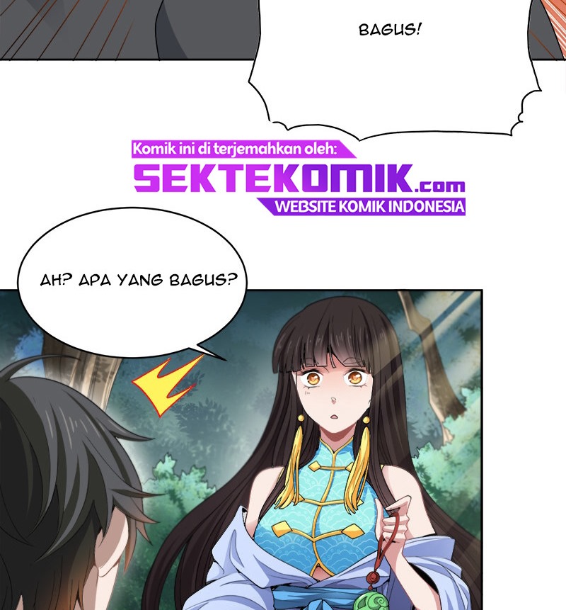 Domination One Sword Chapter 50 Gambar 19