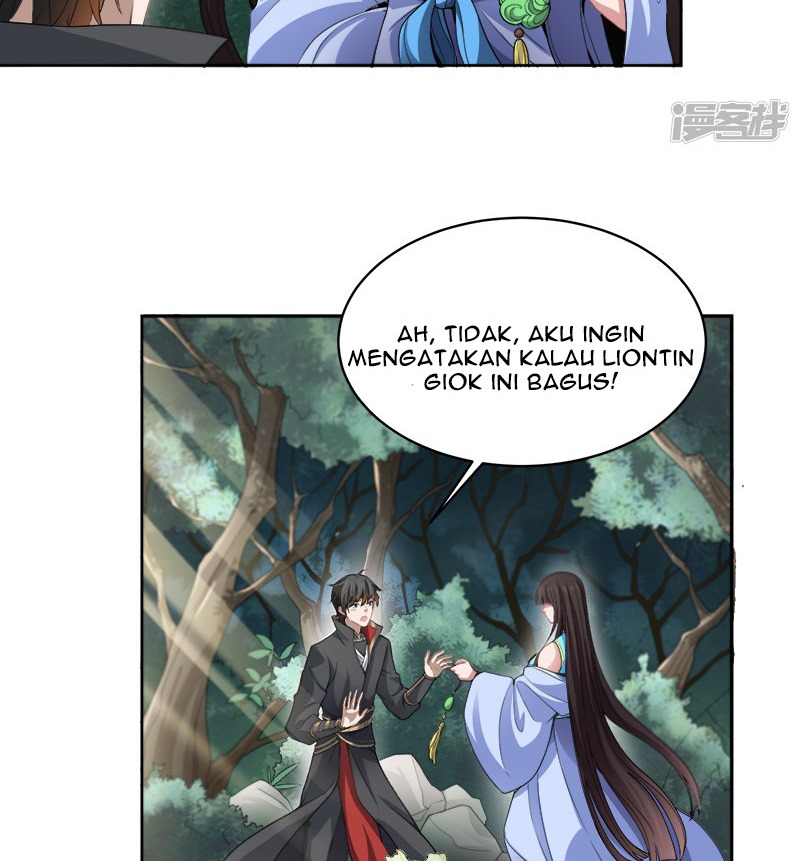 Domination One Sword Chapter 50 Gambar 20