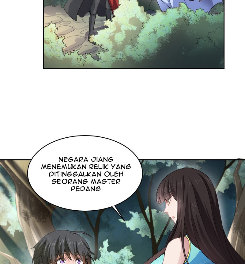 Domination One Sword Chapter 50 Gambar 21