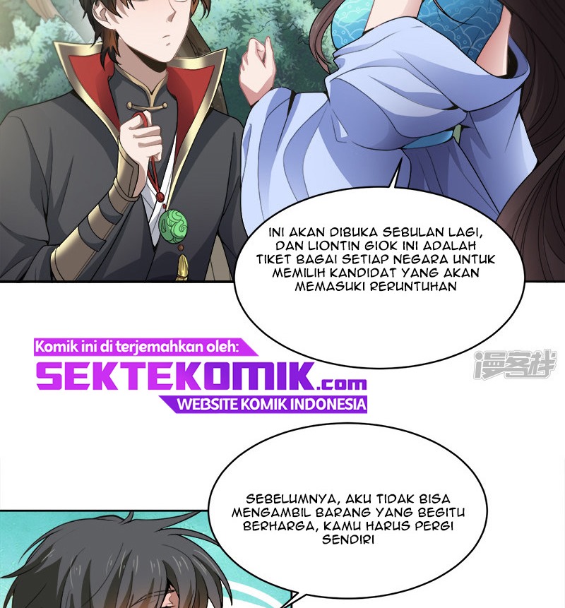 Domination One Sword Chapter 50 Gambar 22