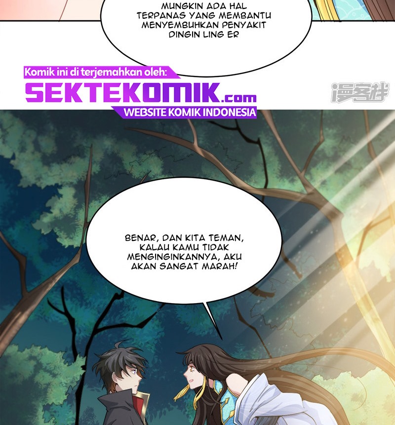 Domination One Sword Chapter 50 Gambar 25