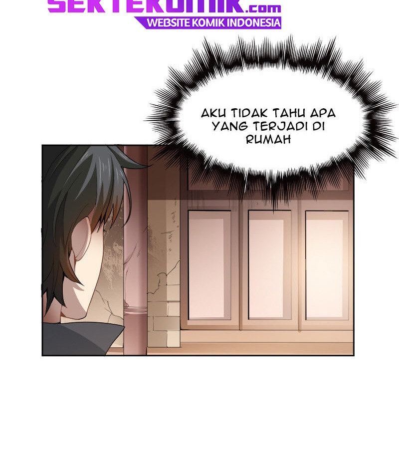 Domination One Sword Chapter 45 Gambar 22
