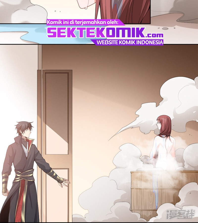 Domination One Sword Chapter 45 Gambar 26