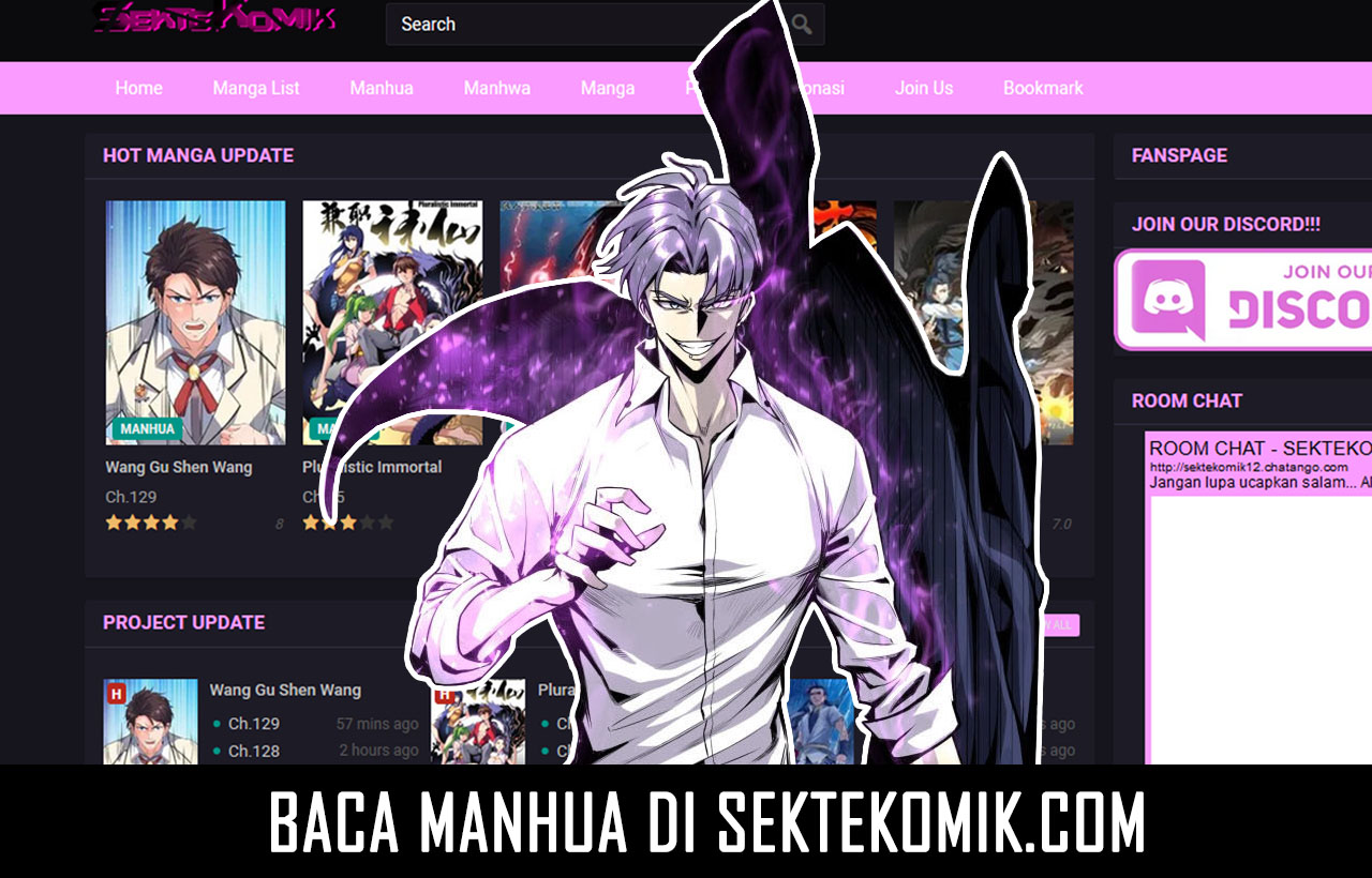 Domination One Sword Chapter 45 Gambar 27