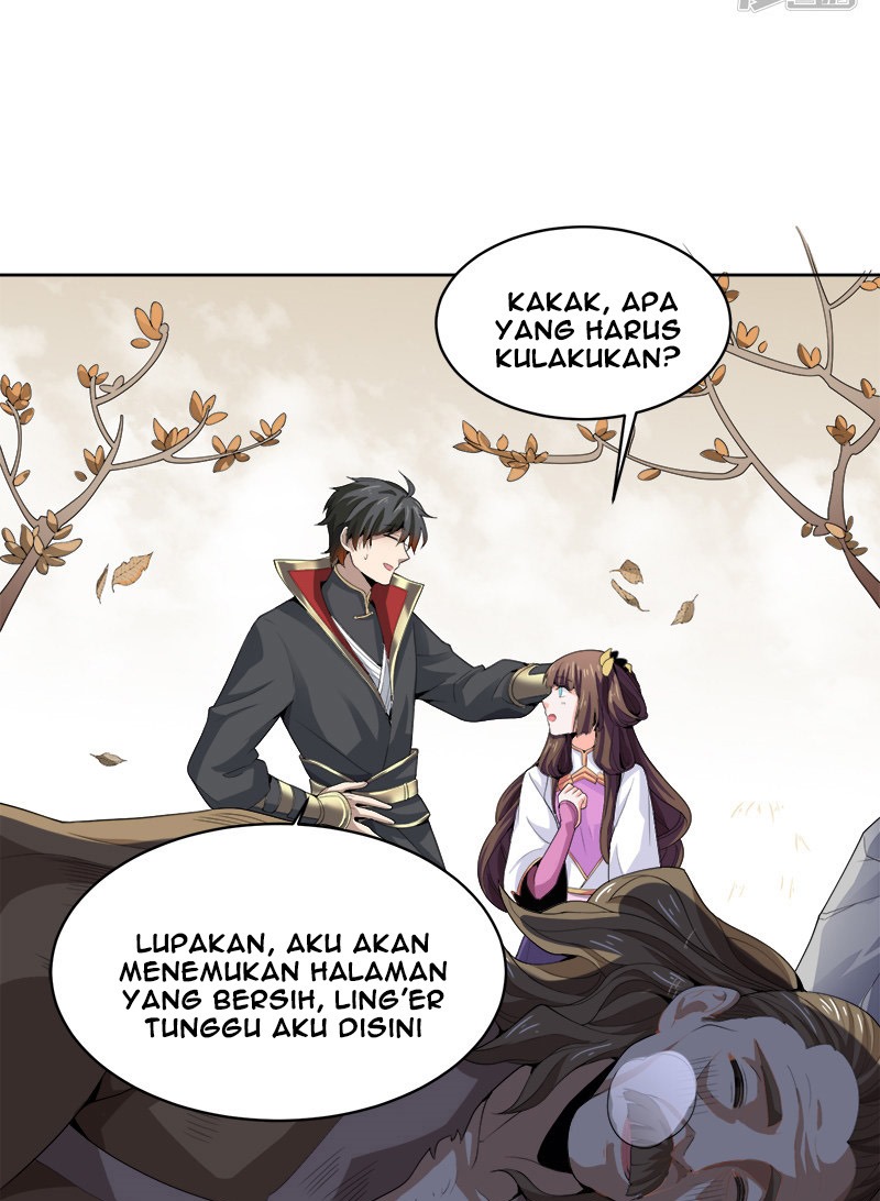 Domination One Sword Chapter 44 Gambar 15