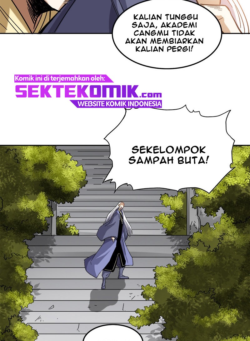 Domination One Sword Chapter 44 Gambar 7