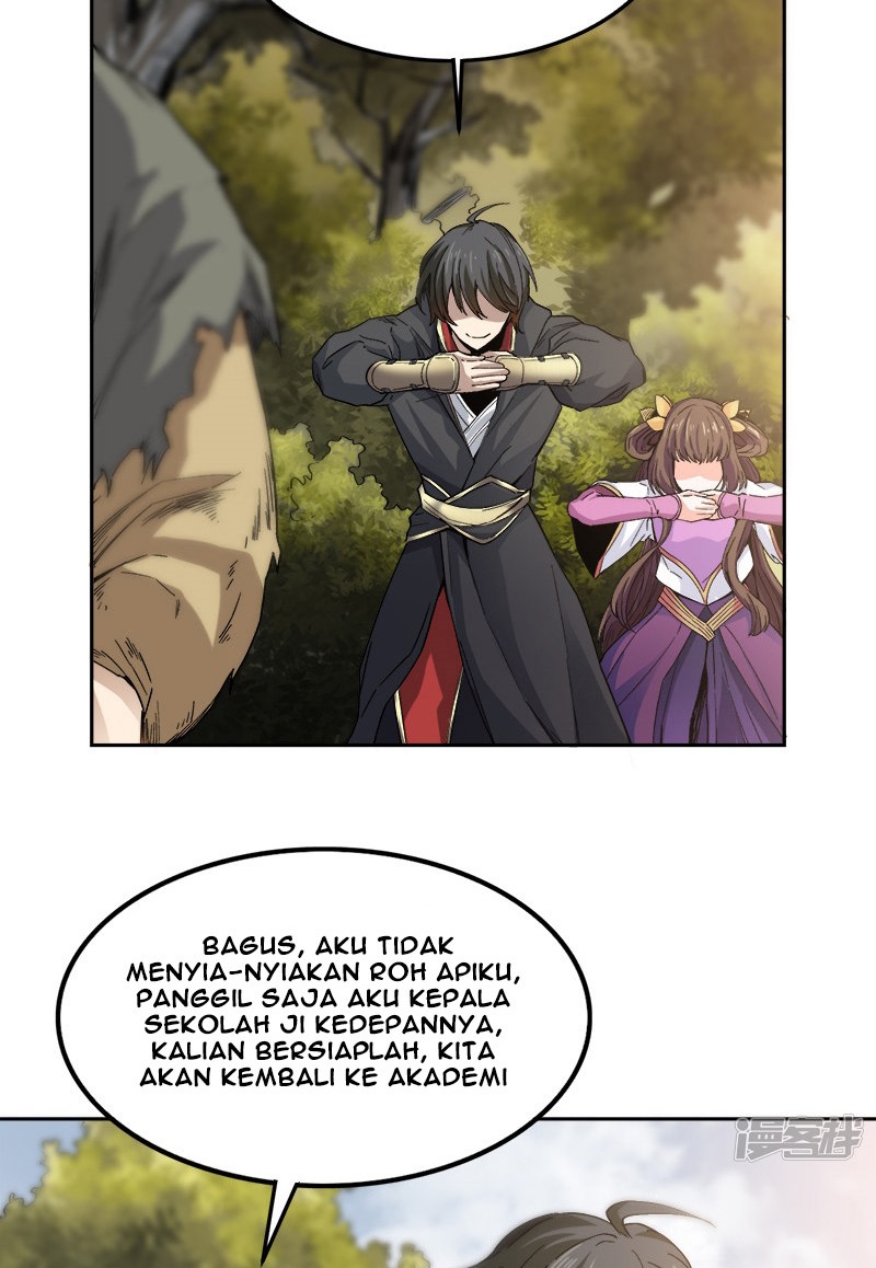 Domination One Sword Chapter 43 Gambar 18