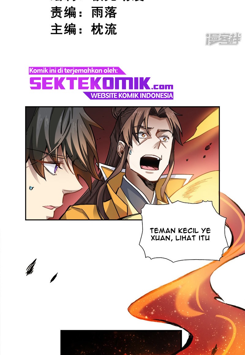 Domination One Sword Chapter 43 Gambar 4