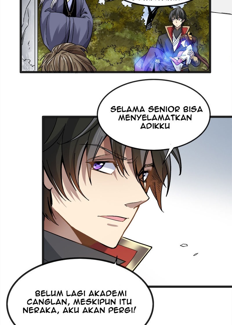 Domination One Sword Chapter 42 Gambar 11