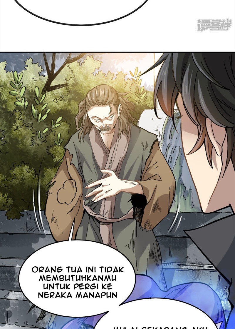 Domination One Sword Chapter 42 Gambar 12