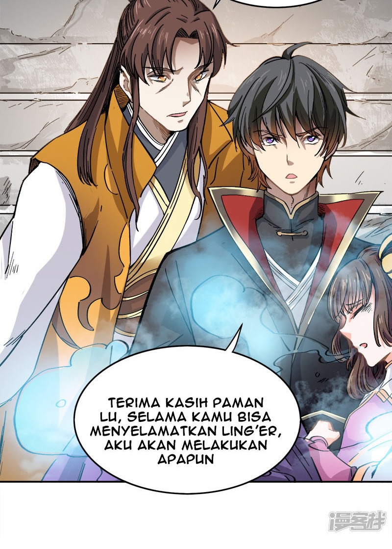 Domination One Sword Chapter 42 Gambar 14