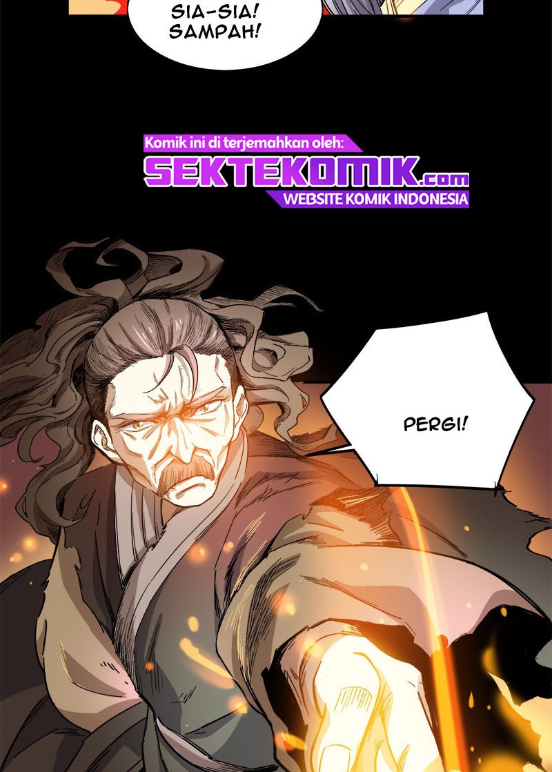 Domination One Sword Chapter 42 Gambar 19