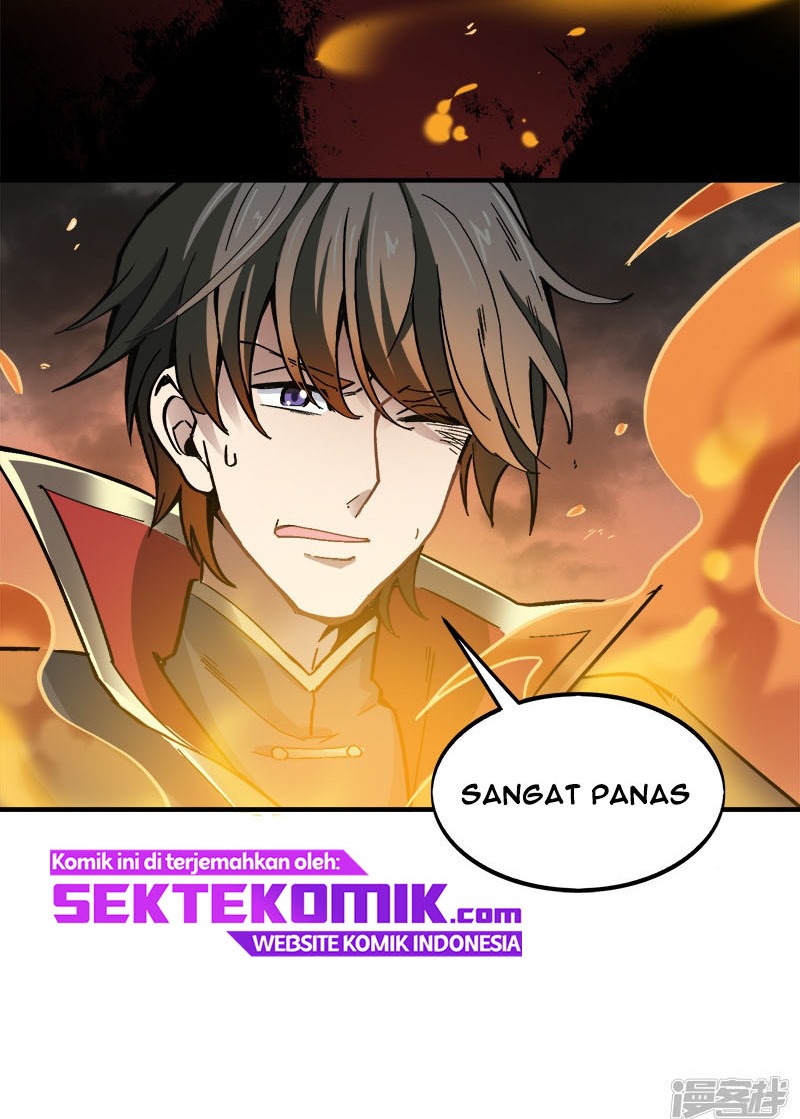 Domination One Sword Chapter 42 Gambar 23