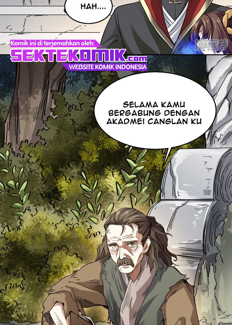 Domination One Sword Chapter 42 Gambar 9