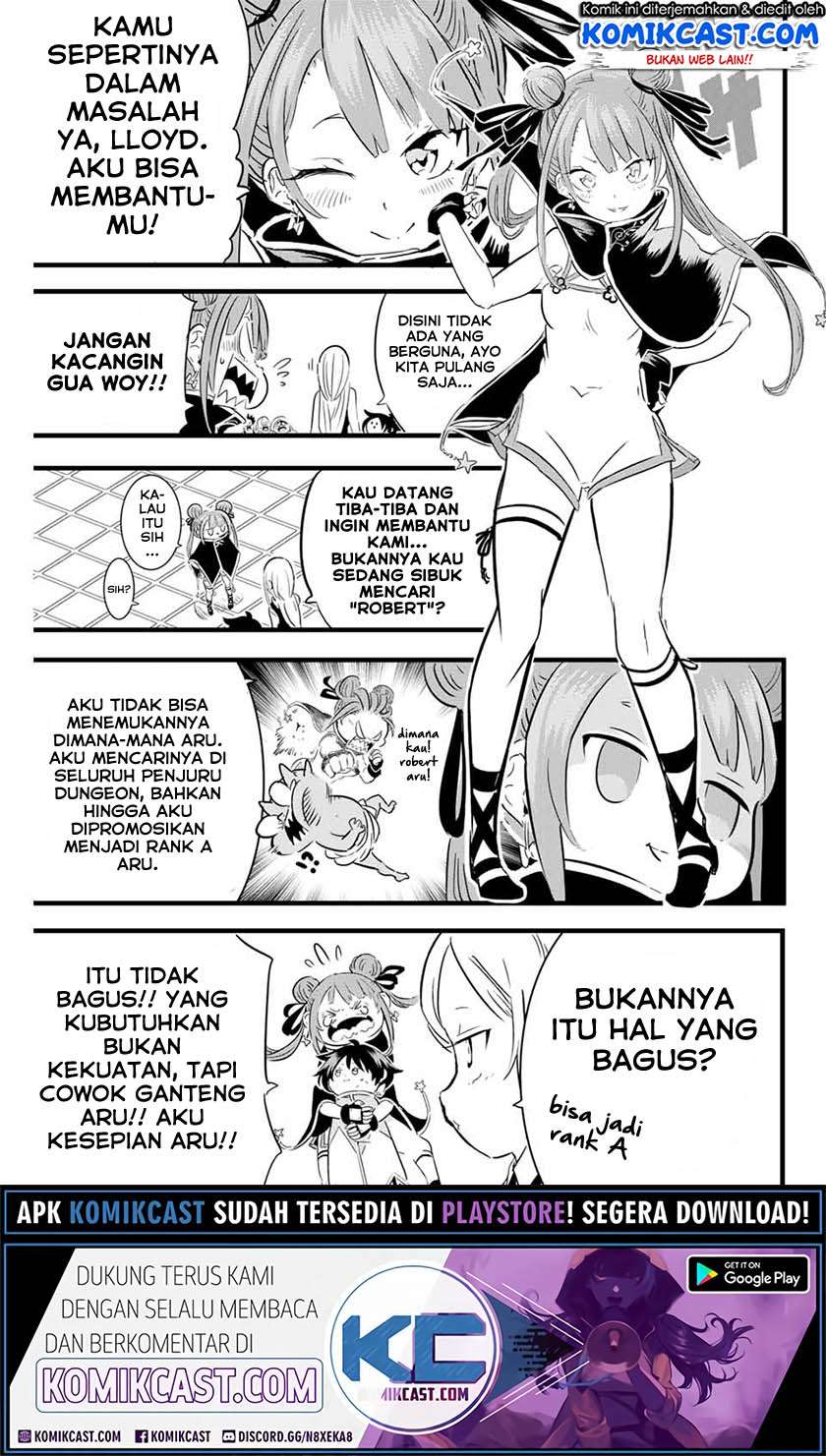 Tensei Shitara dai Nana Ouji dattanode, Kimamani Majutsu o Kiwamemasu Chapter 18 Gambar 10