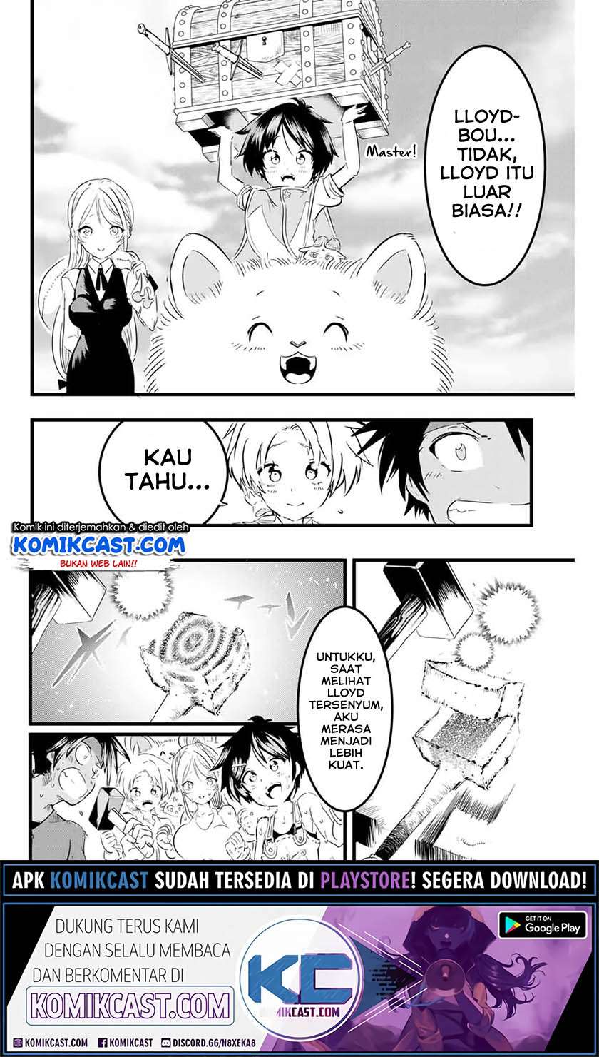 Tensei Shitara dai Nana Ouji dattanode, Kimamani Majutsu o Kiwamemasu Chapter 18 Gambar 17