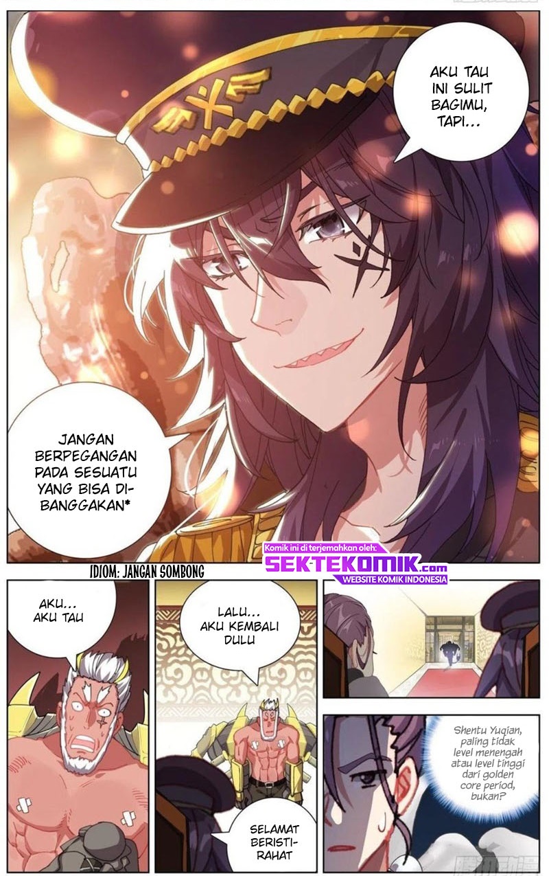Different Kings Chapter 161 Gambar 7