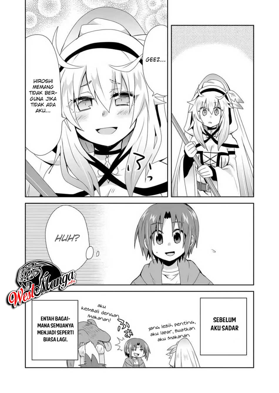 Zettai ni Yatte wa Ikenai Isekai Shoukan Chapter 16 Gambar 15